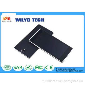 WP9 5 Inches Smartphones MTK6592 Octa Core 1.7Ghz 1G Ram 16